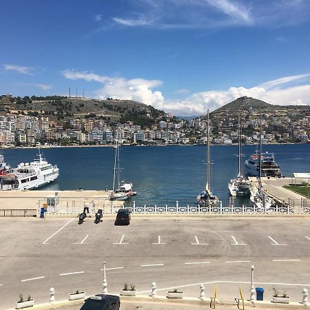 Alex Apartments Sarandë Exteriér fotografie
