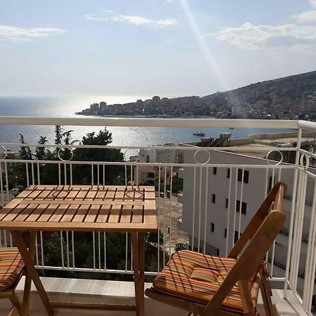 Alex Apartments Sarandë Exteriér fotografie