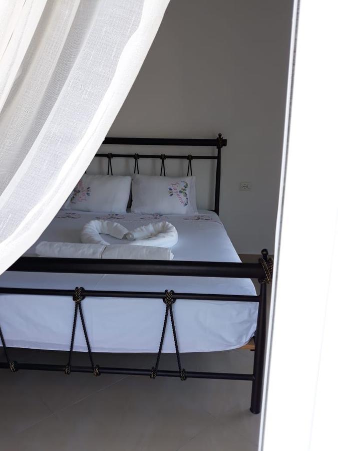 Alex Apartments Sarandë Exteriér fotografie