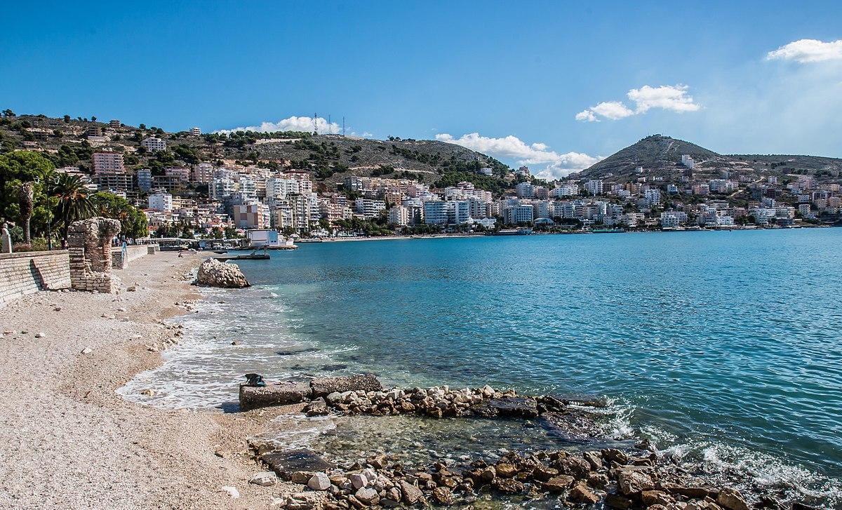 Alex Apartments Sarandë Exteriér fotografie