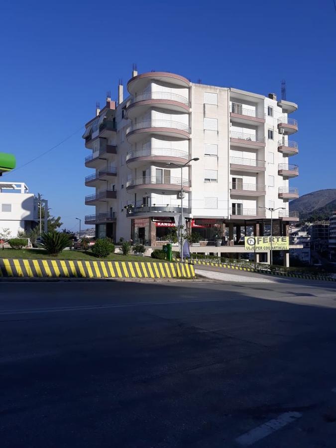 Alex Apartments Sarandë Exteriér fotografie
