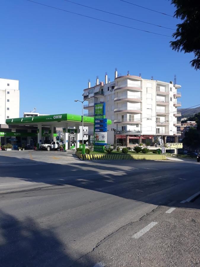 Alex Apartments Sarandë Exteriér fotografie