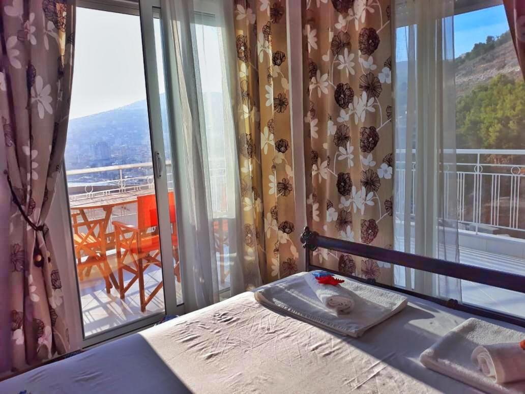 Alex Apartments Sarandë Exteriér fotografie